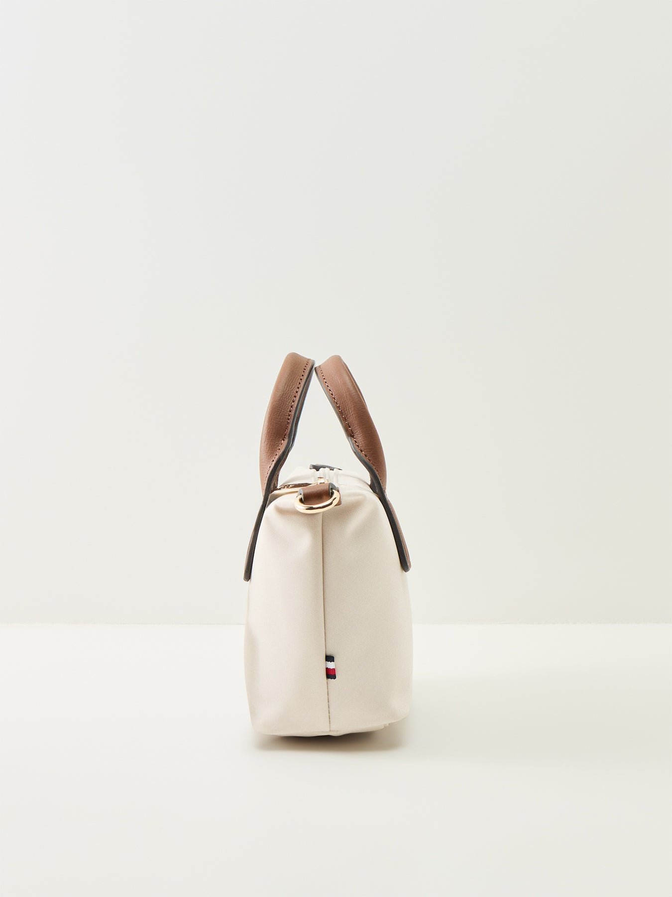 Popette Micro Tote Cream