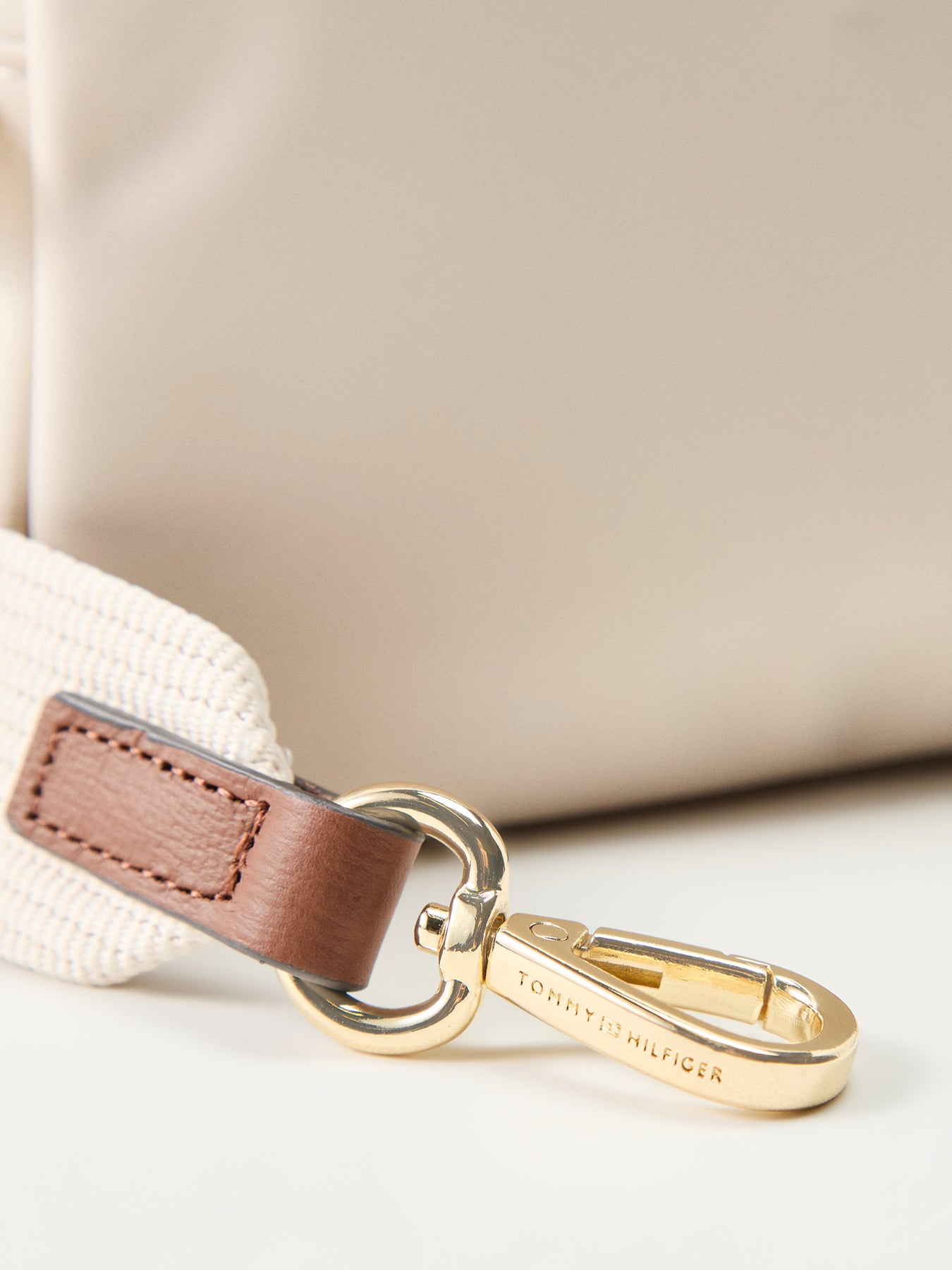 Popette Camera Bag Cream