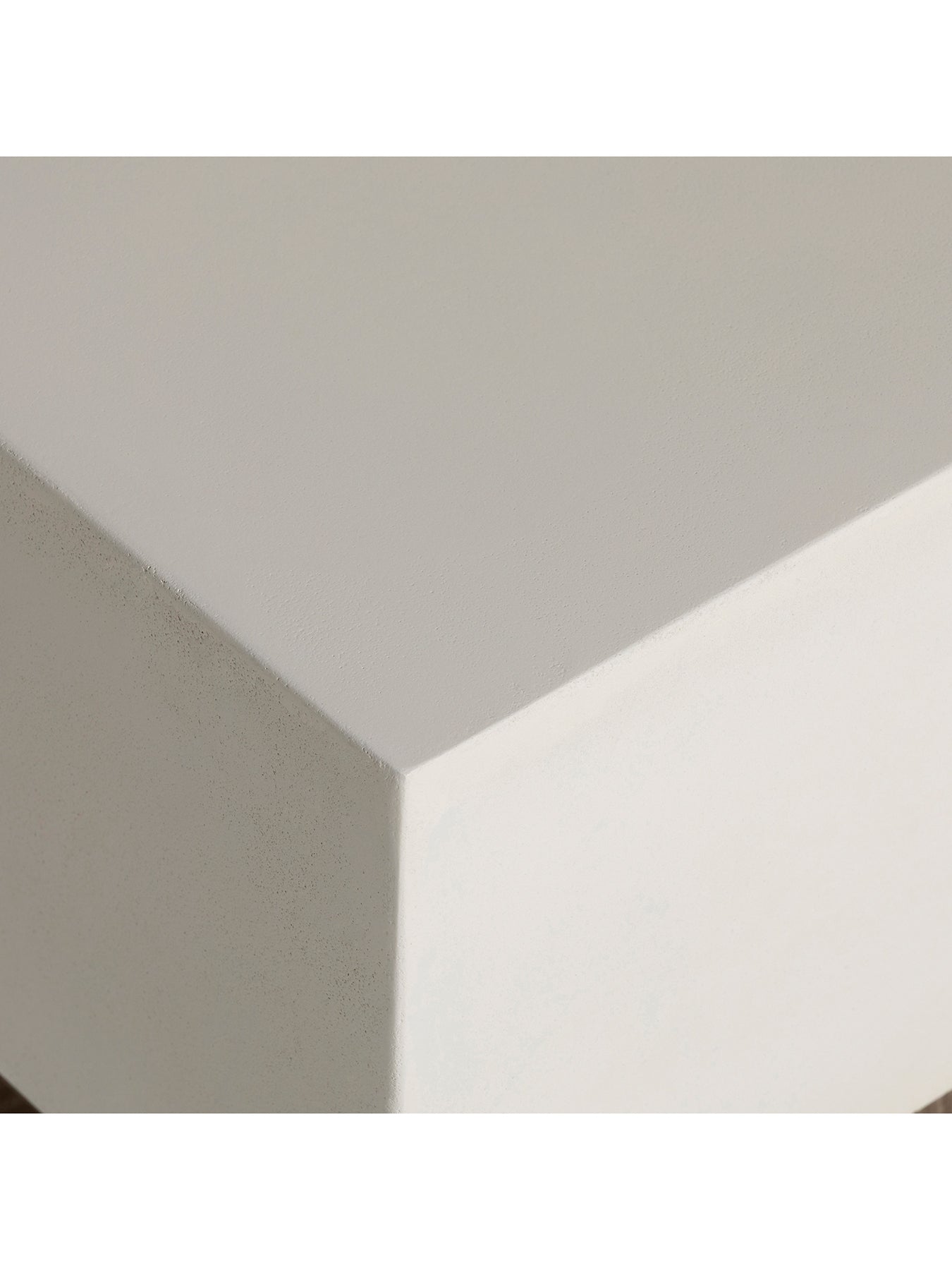 Turvey Side Table White