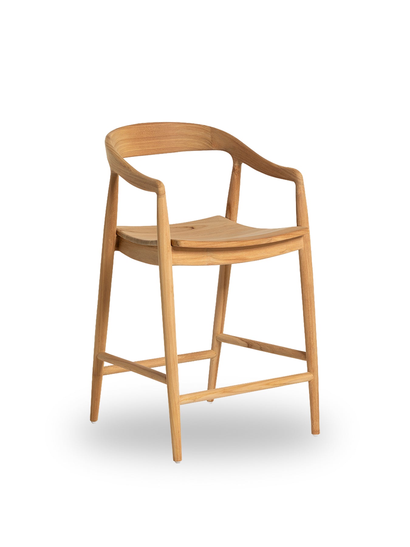 Canggu Counter Stool Brown