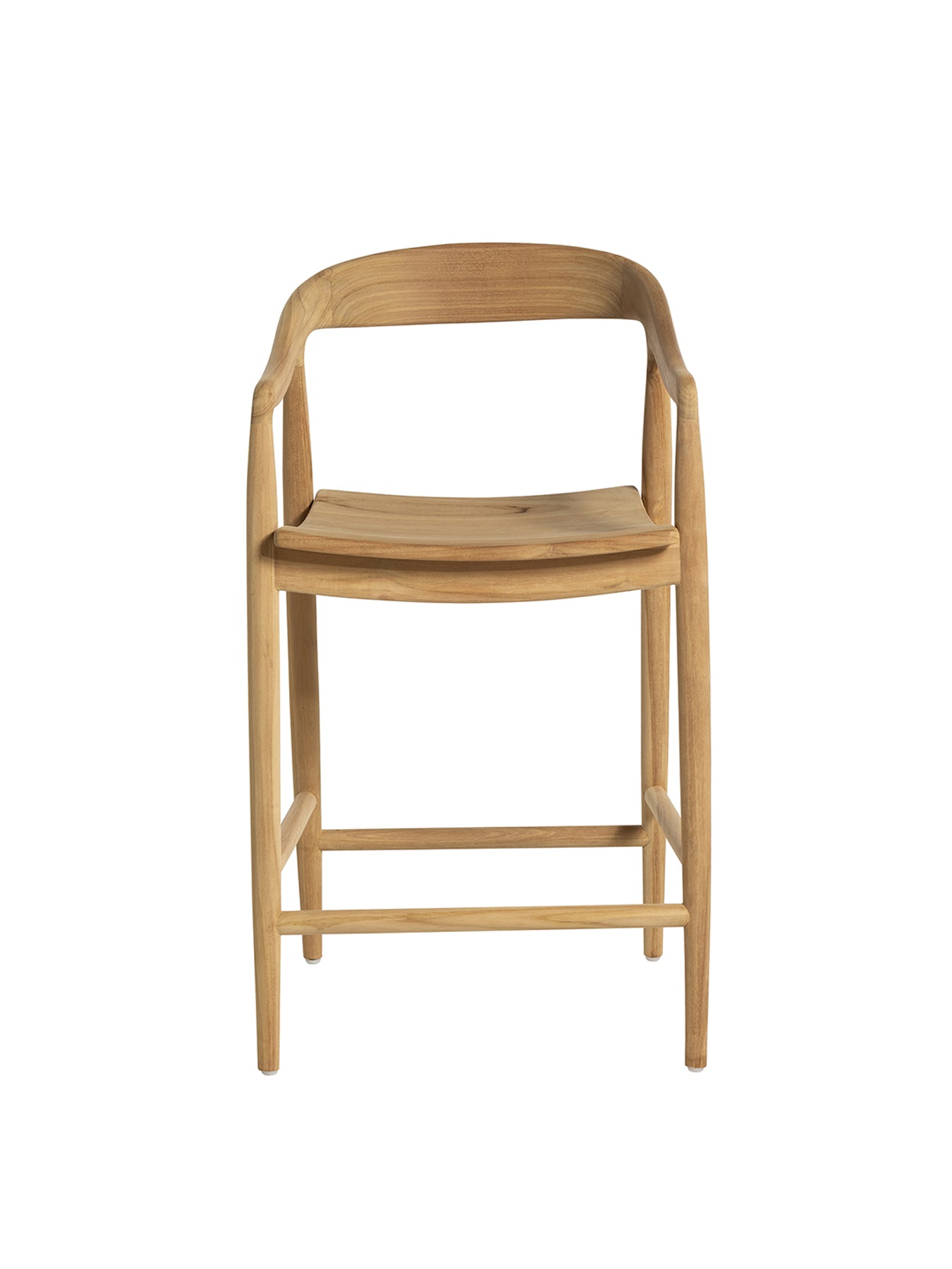 Canggu Counter Stool Brown