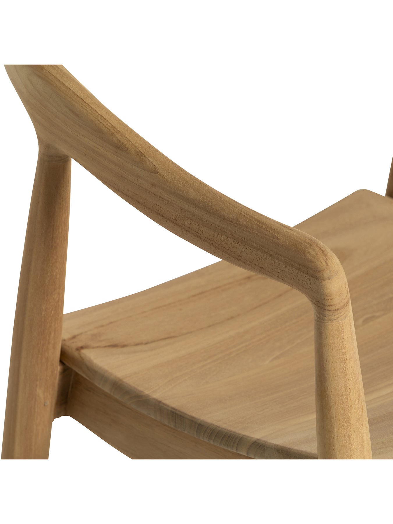 Canggu Counter Stool Brown