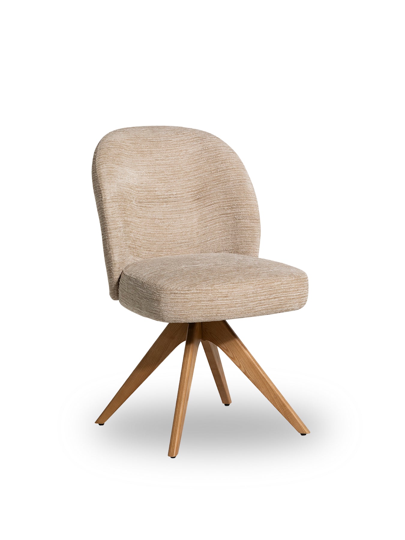 Topanga Dining Chair Neutral