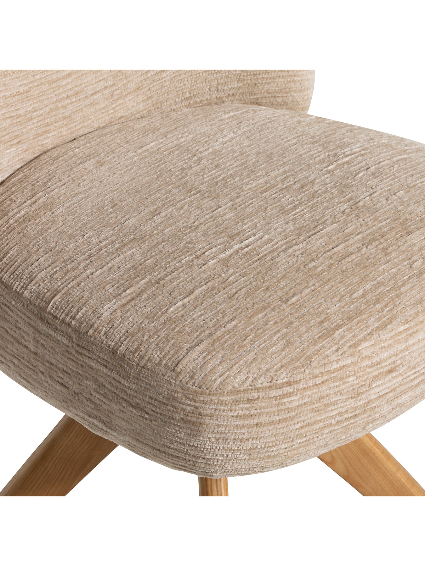 Topanga Dining Chair Neutral