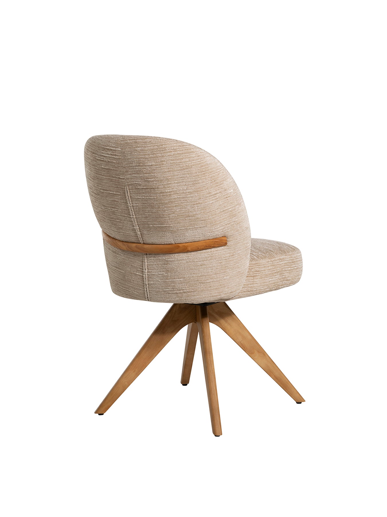Topanga Dining Chair Neutral