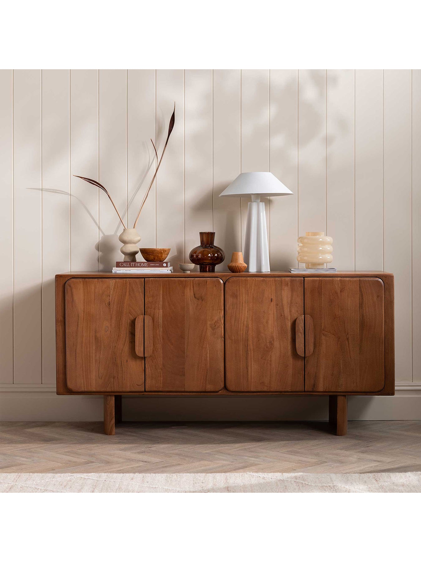 Zerina Sideboard Brown