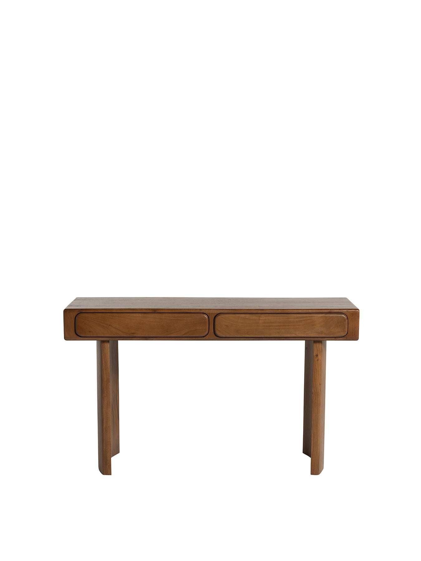 Zerina Console Table Brown