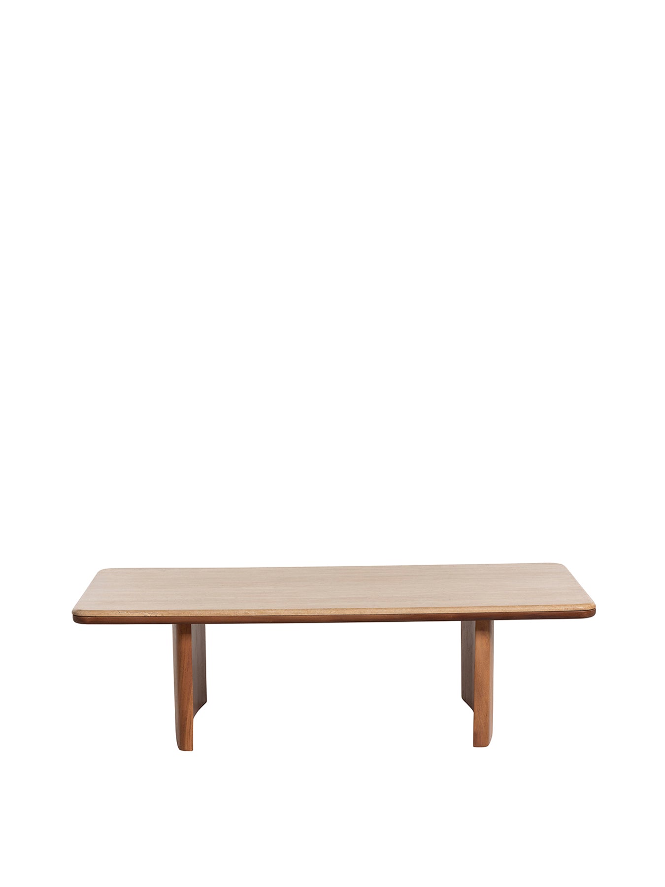 Zerina Coffee Table Brown