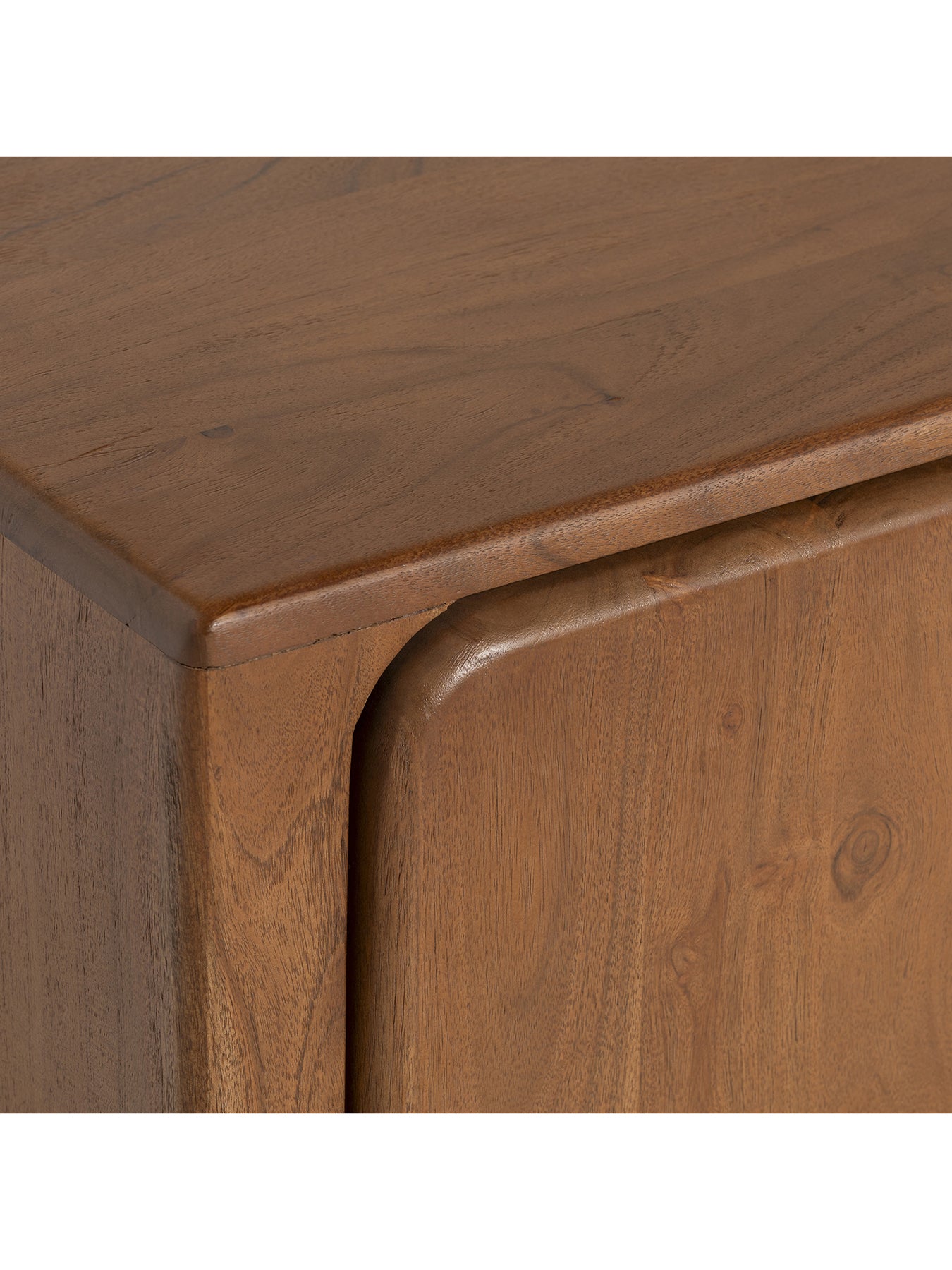 Zerina TV Unit Brown