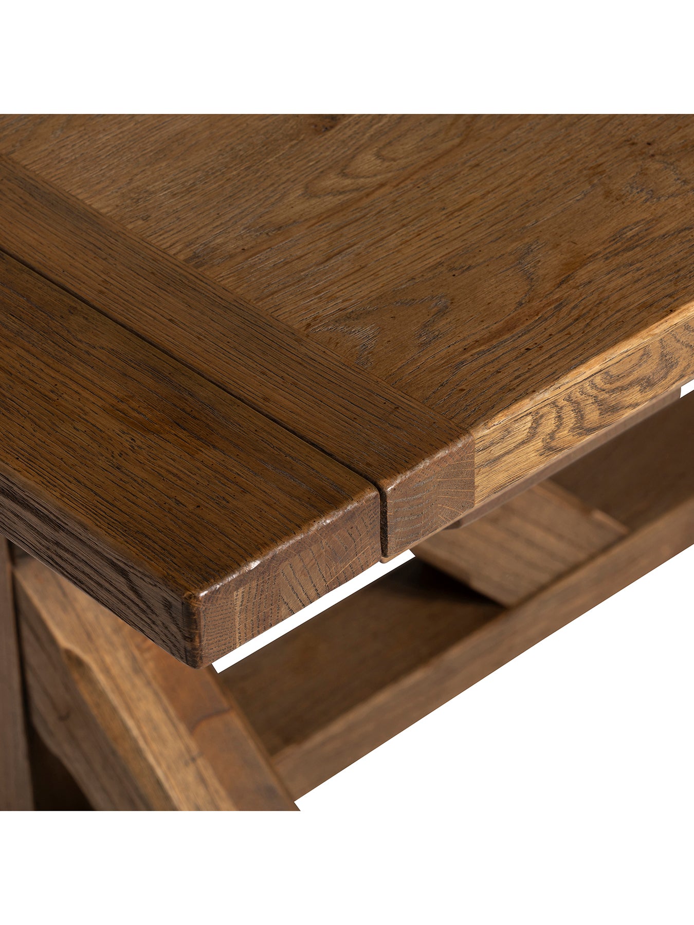 Penna Extending Dining Table Neutral