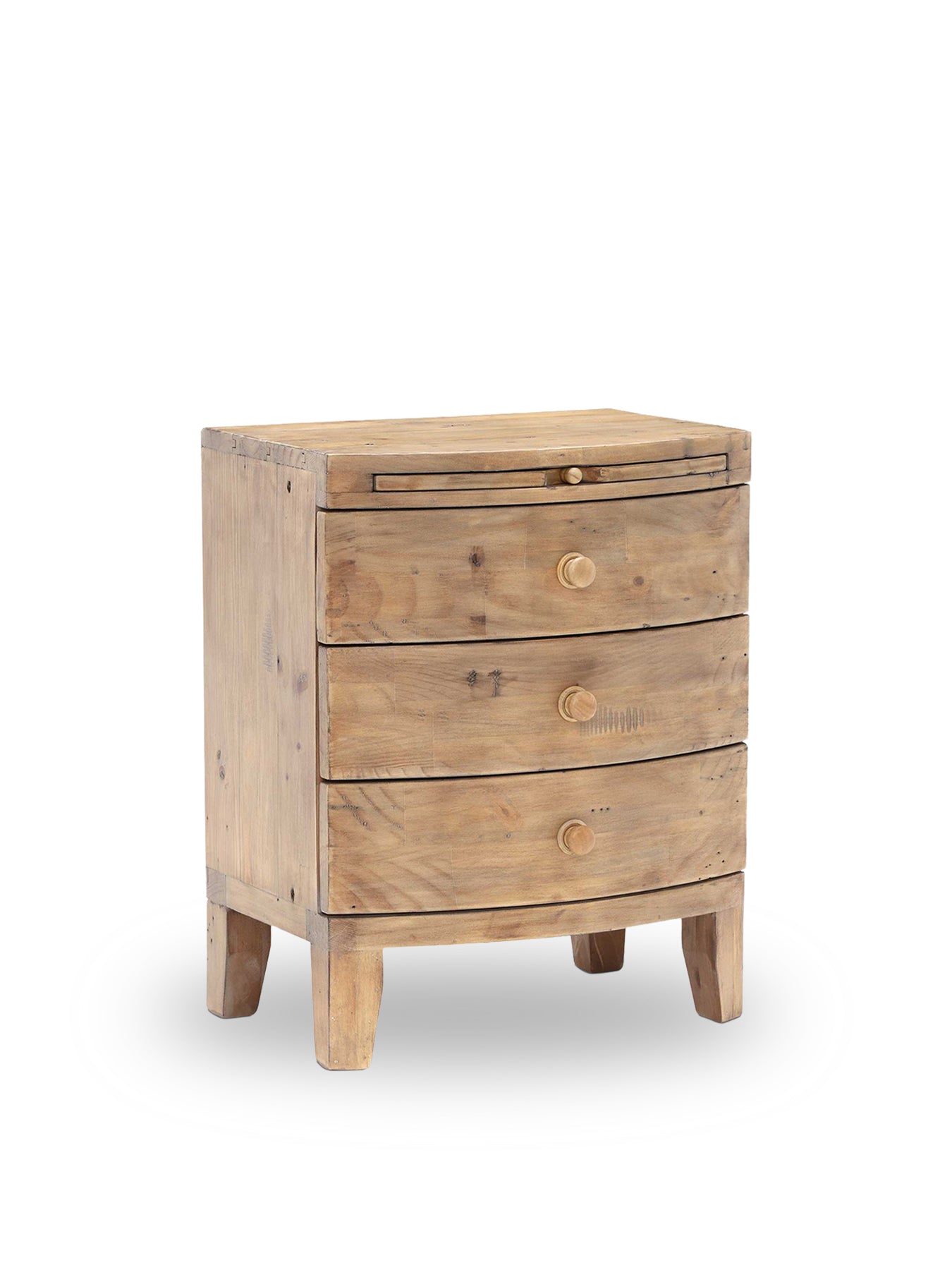 Lewes Bedside Cabinet Neutral