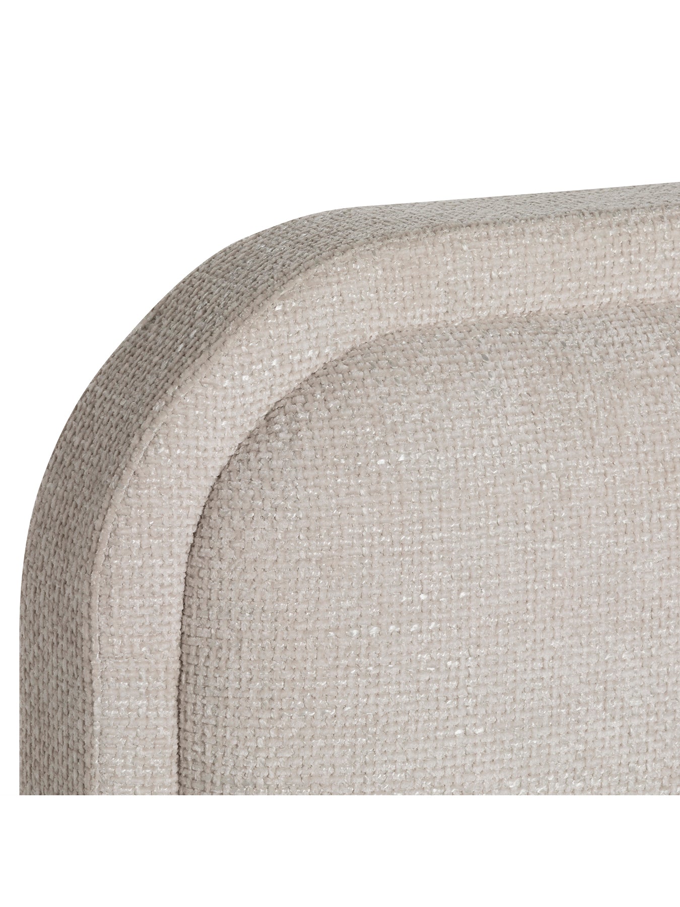 Tilbury Ottoman Bed Frame Neutral