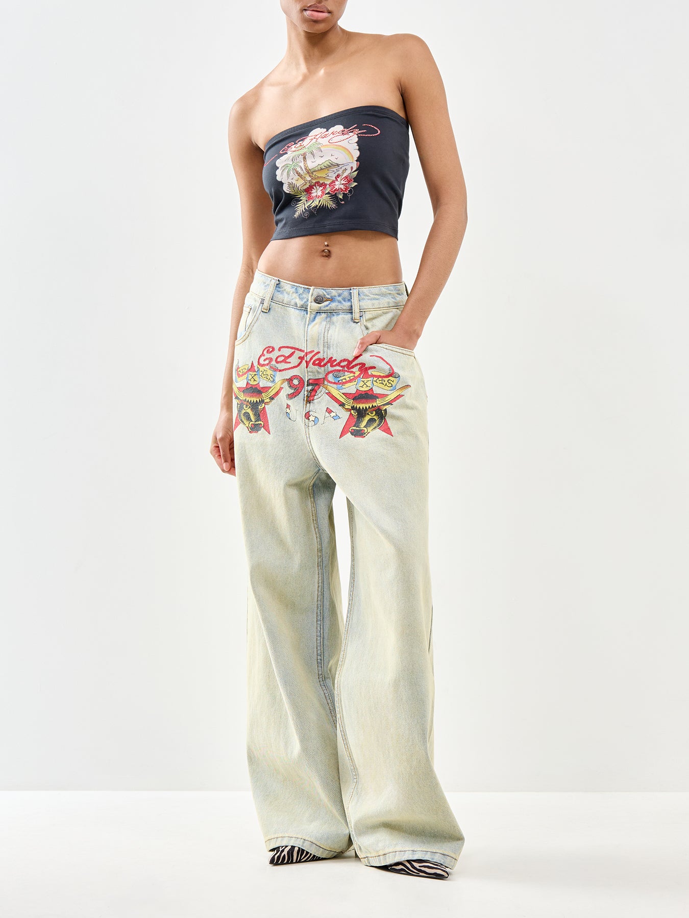 exas Rodeo XXtra Jeans