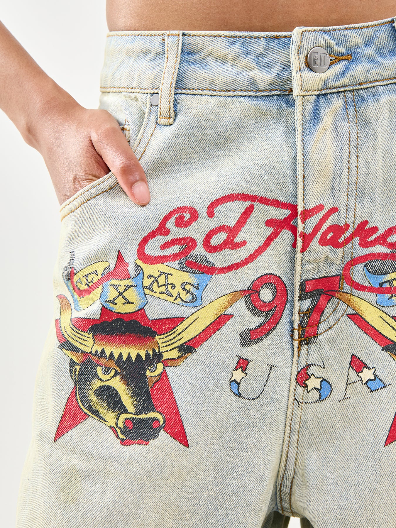 exas Rodeo XXtra Jeans