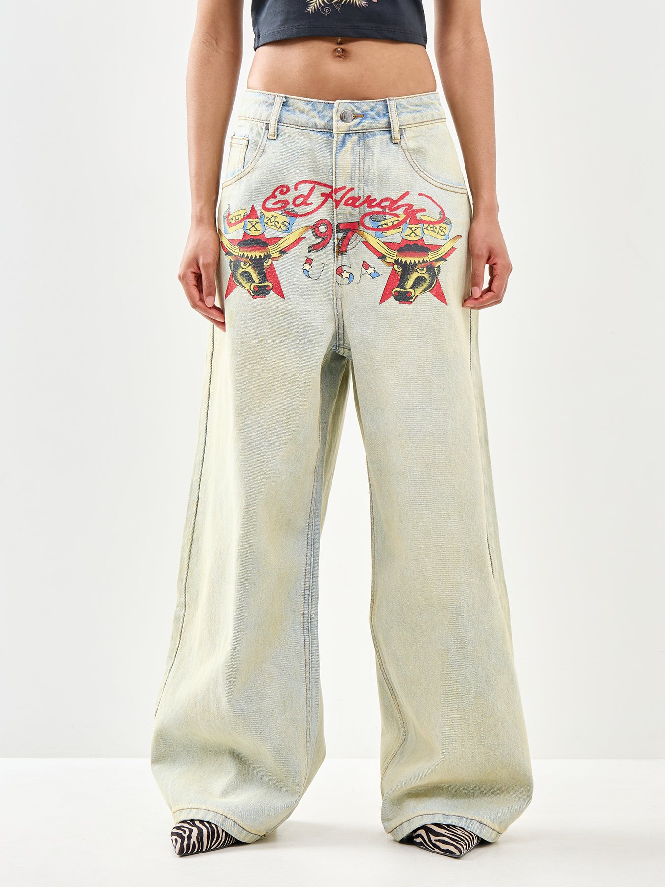 exas Rodeo XXtra Jeans