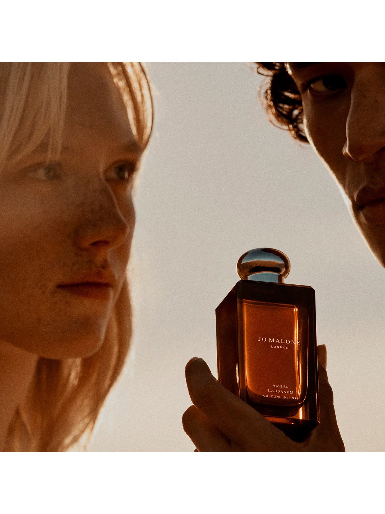 Amber Labdanum Cologne Intense 50ml