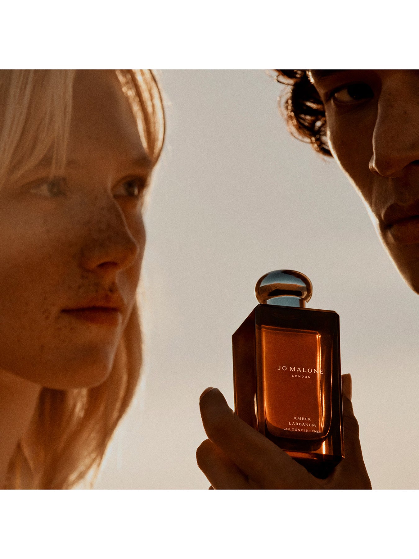 Amber Labdanum Cologne Intense 100ml