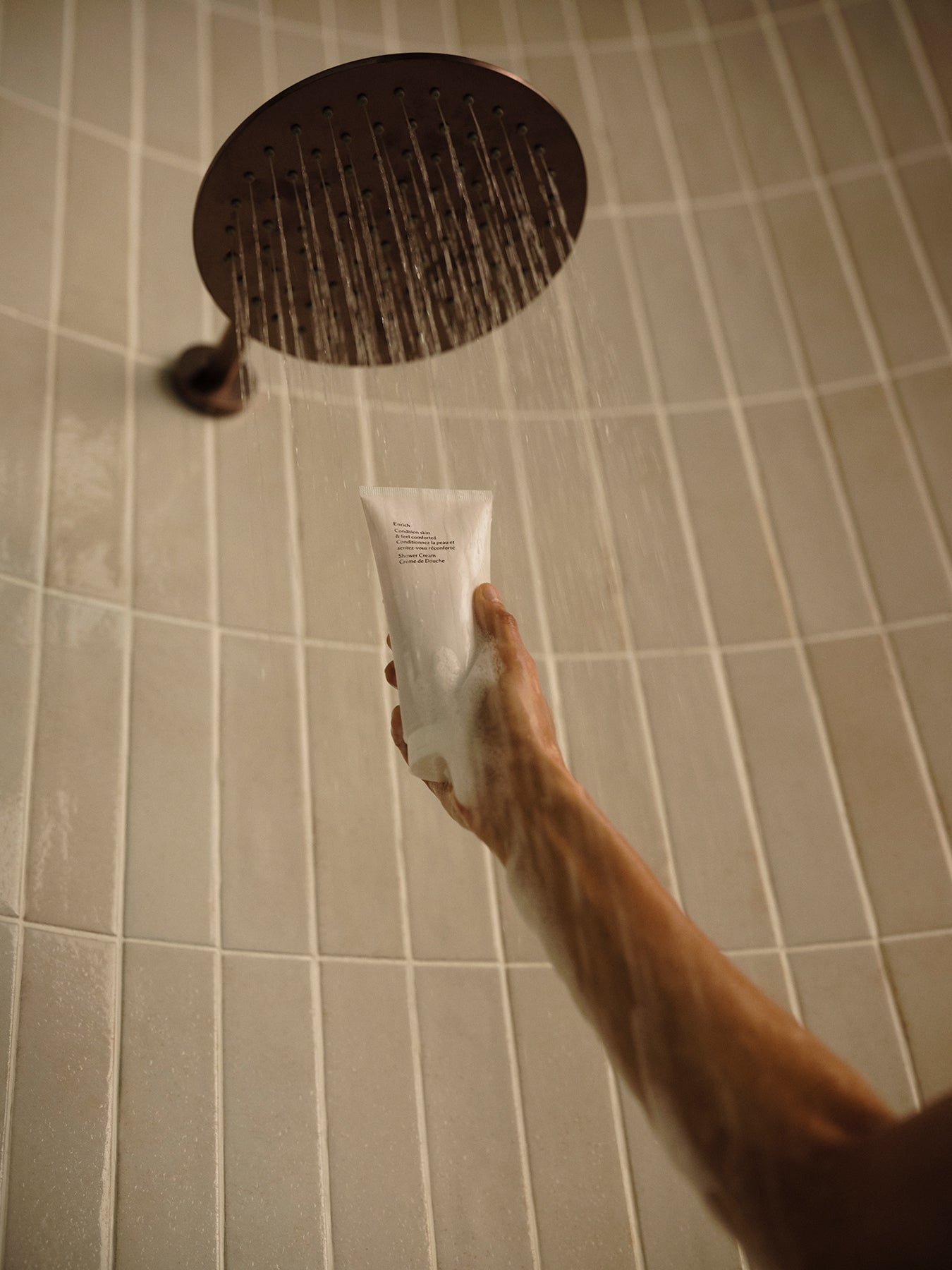Enrich Shower Cream