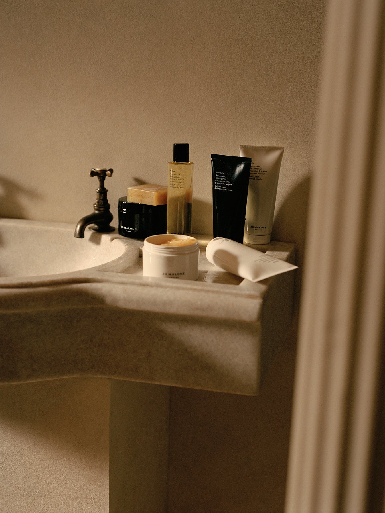 Restore Body Oil
