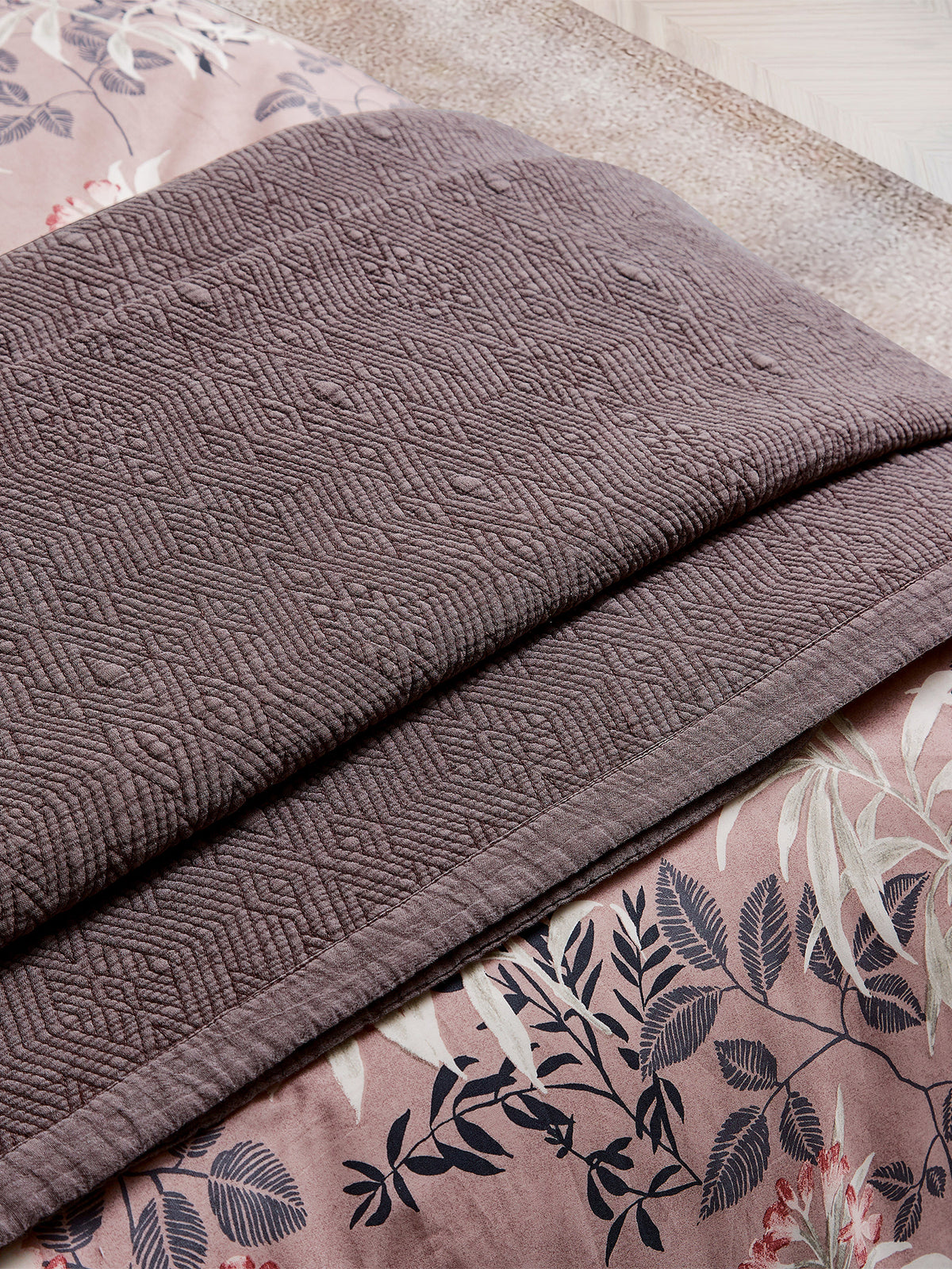 Katara Umma Cotton Throw 230 x 250cm