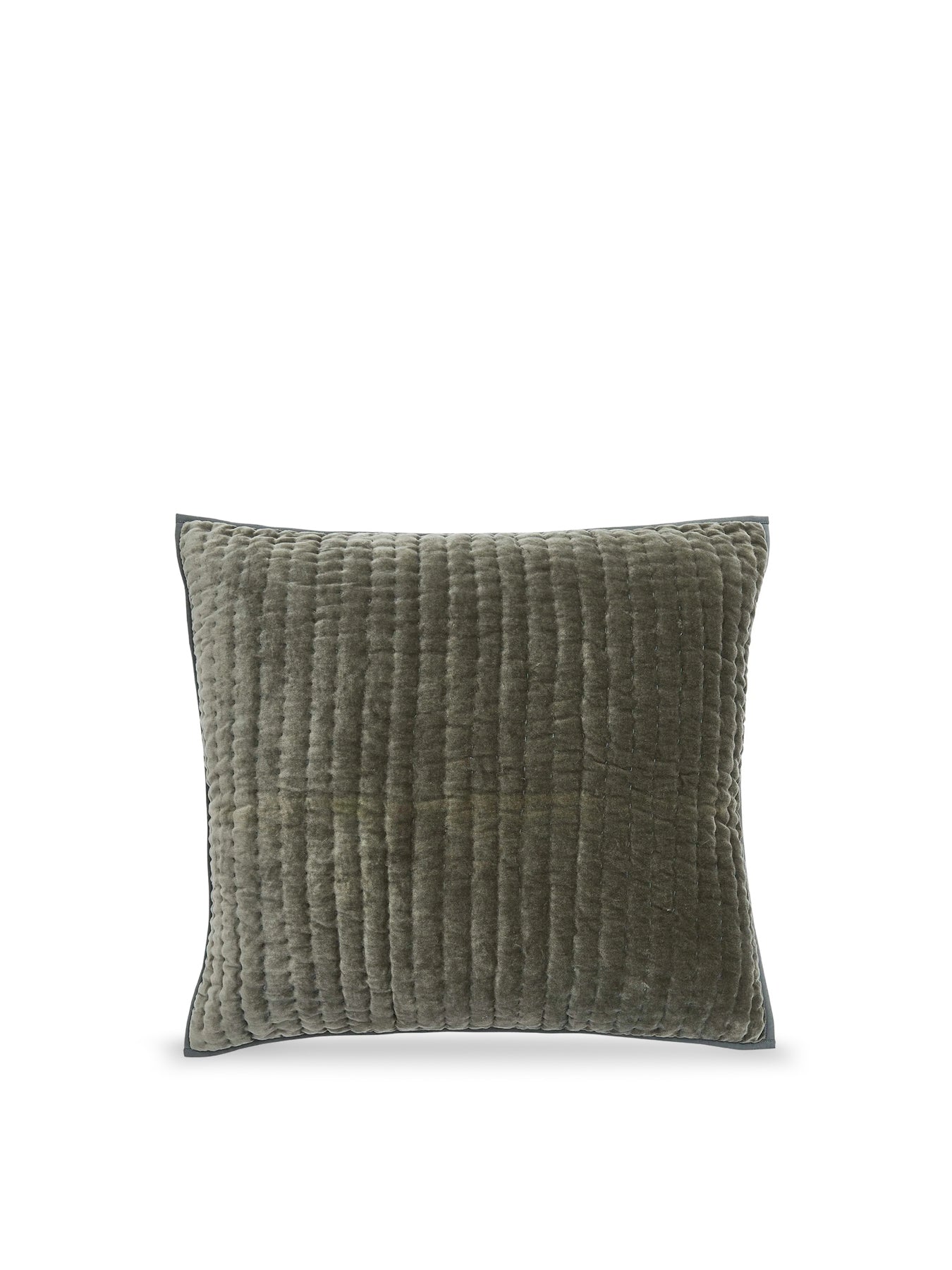 Reya Emira Pillow Sham Olive