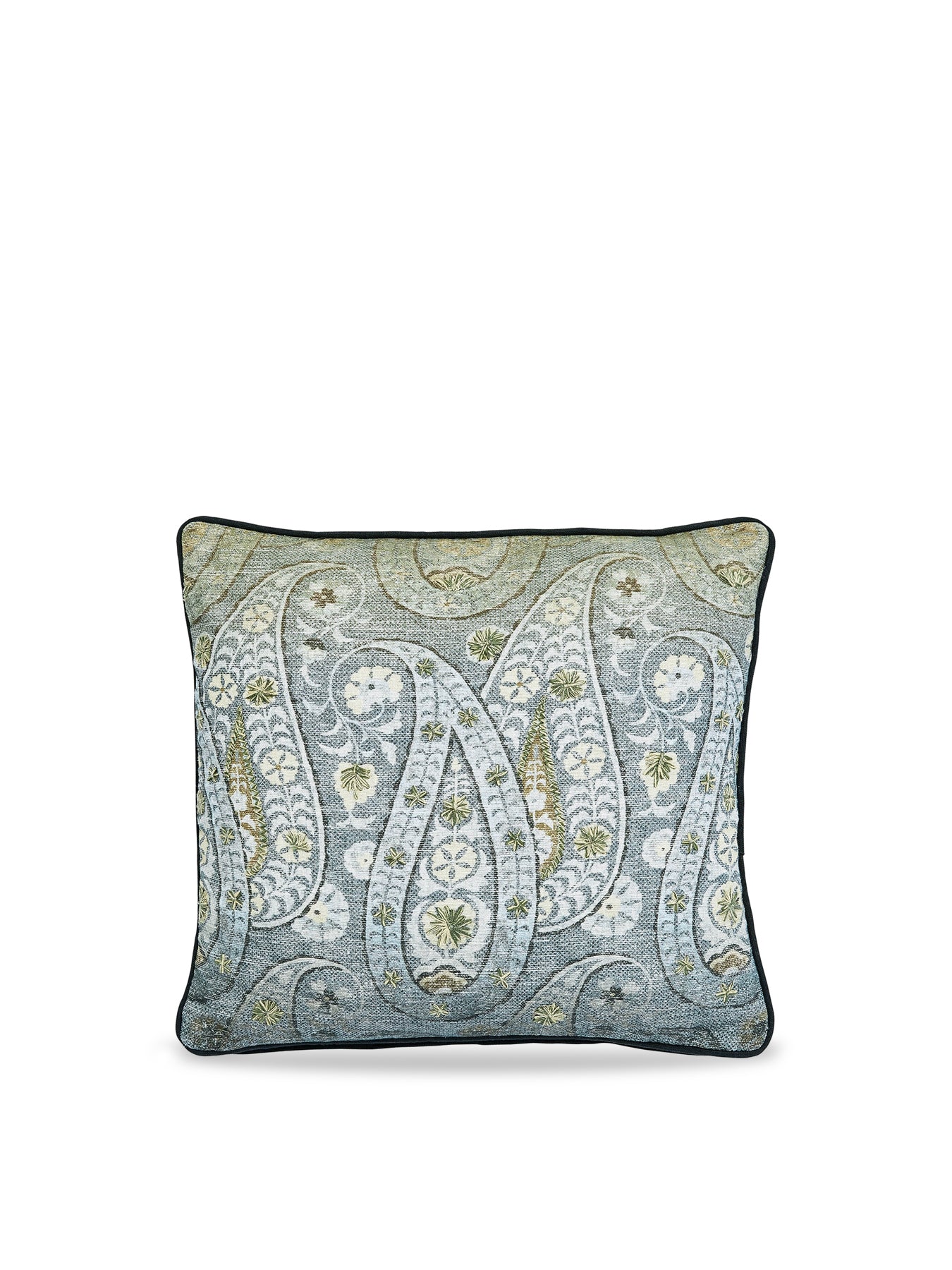 Reya Standard Pillowcase Pair Green