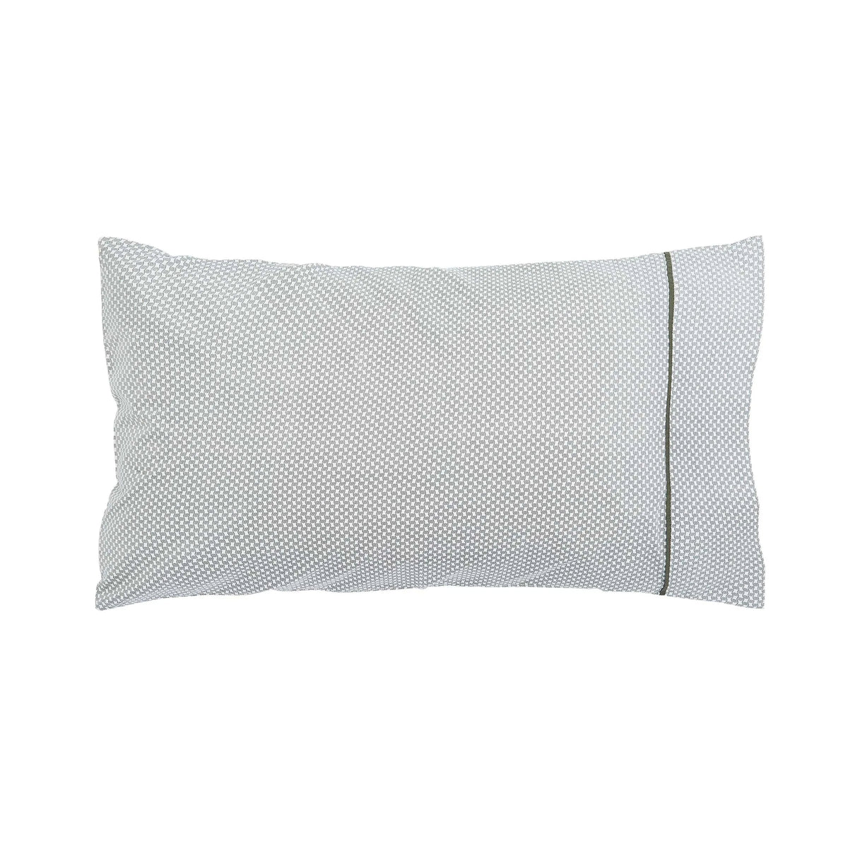 Reya Standard Pillowcase Pair Green