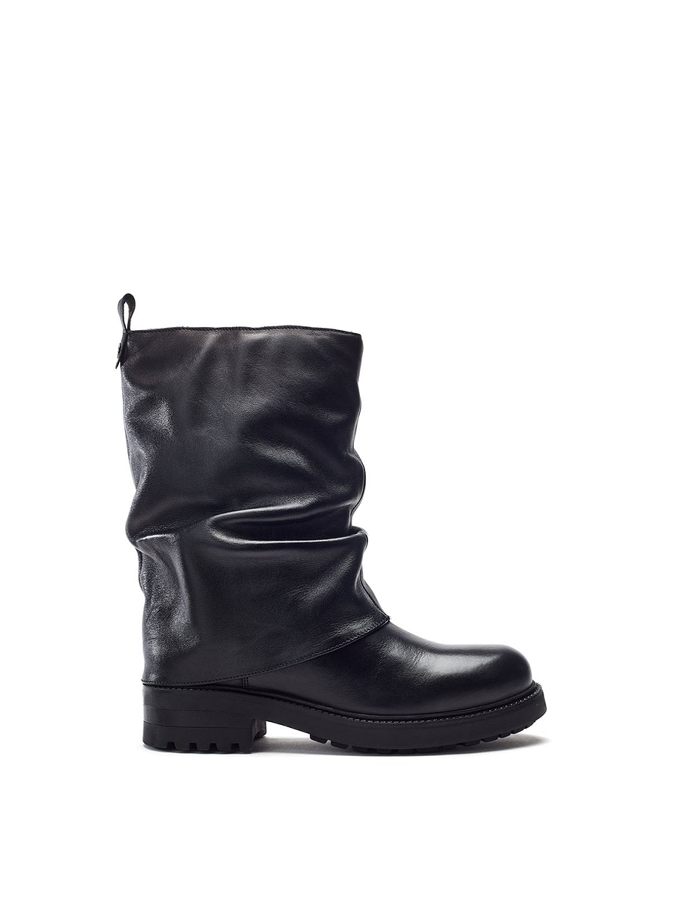 Rinnia Heeled Ankle Boots Black