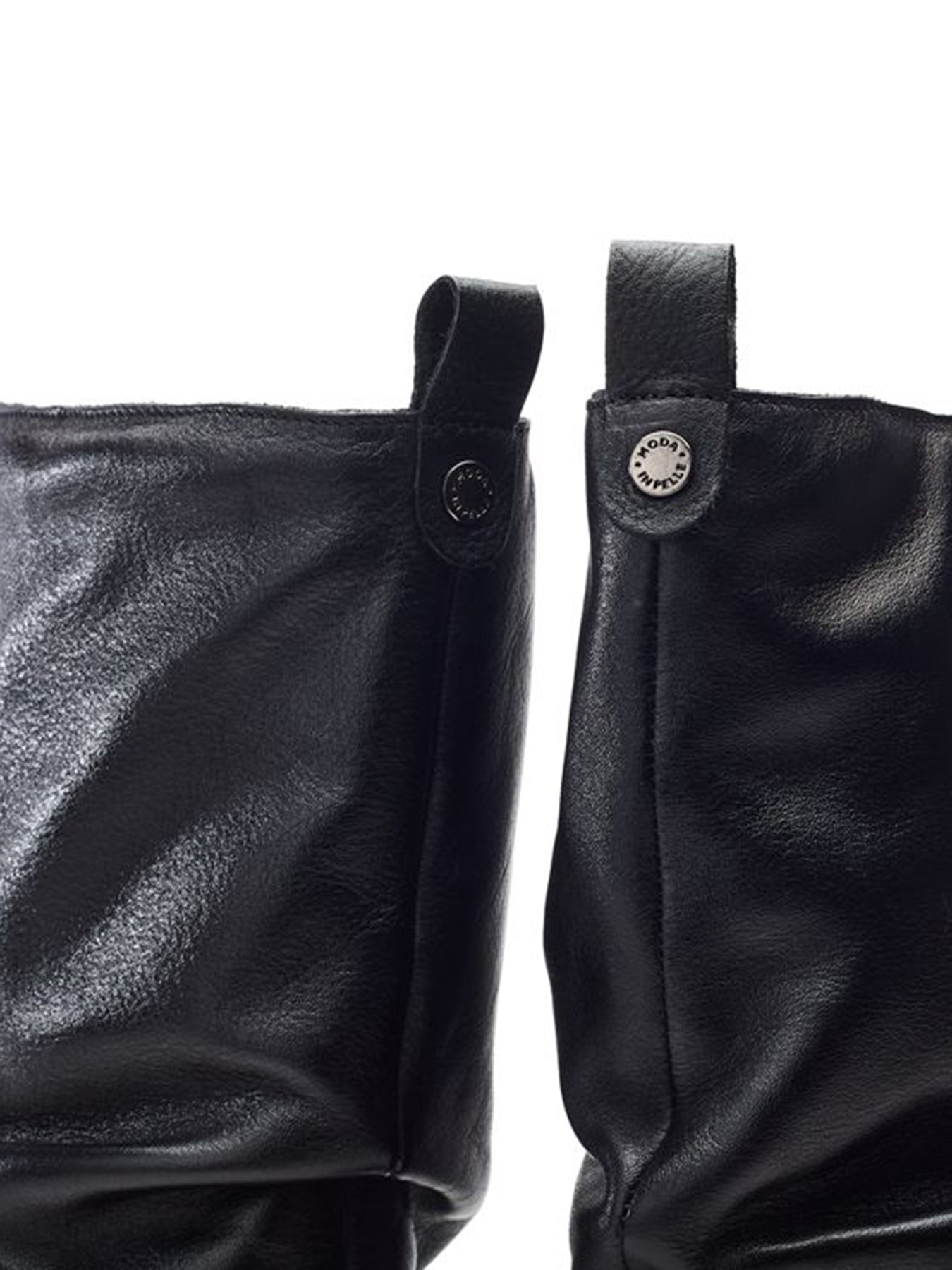 Rinnia Heeled Ankle Boots Black