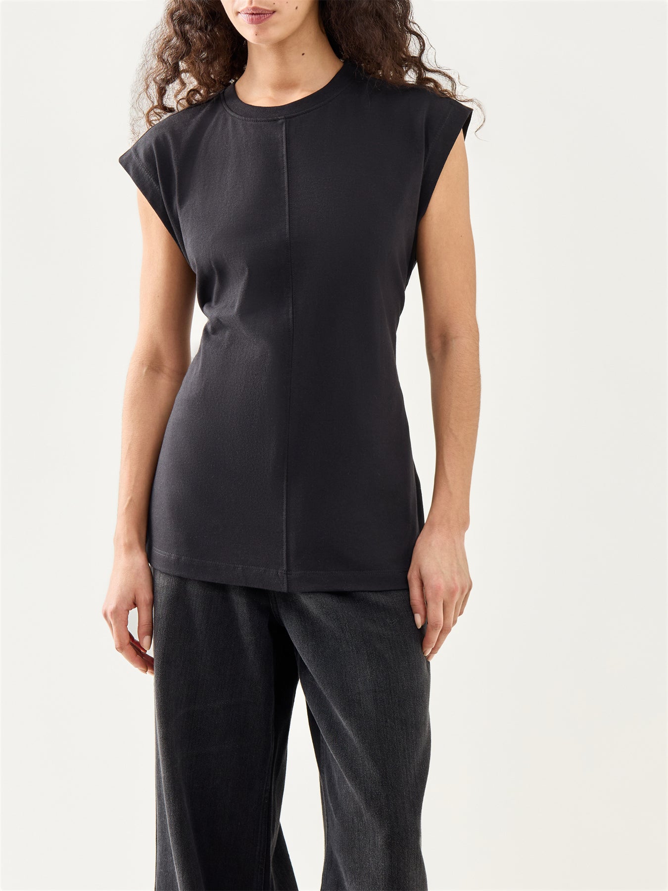 Alexis Top Black