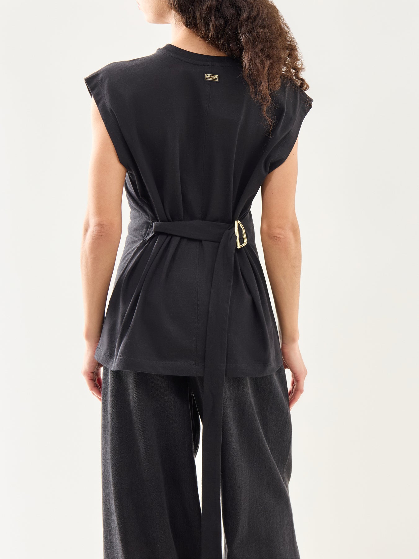Alexis Top Black