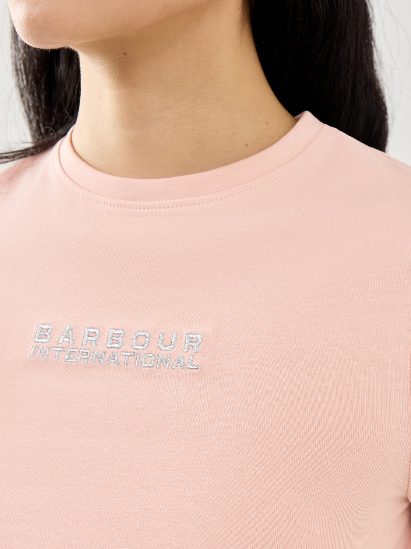 Devin T Shirt Pink