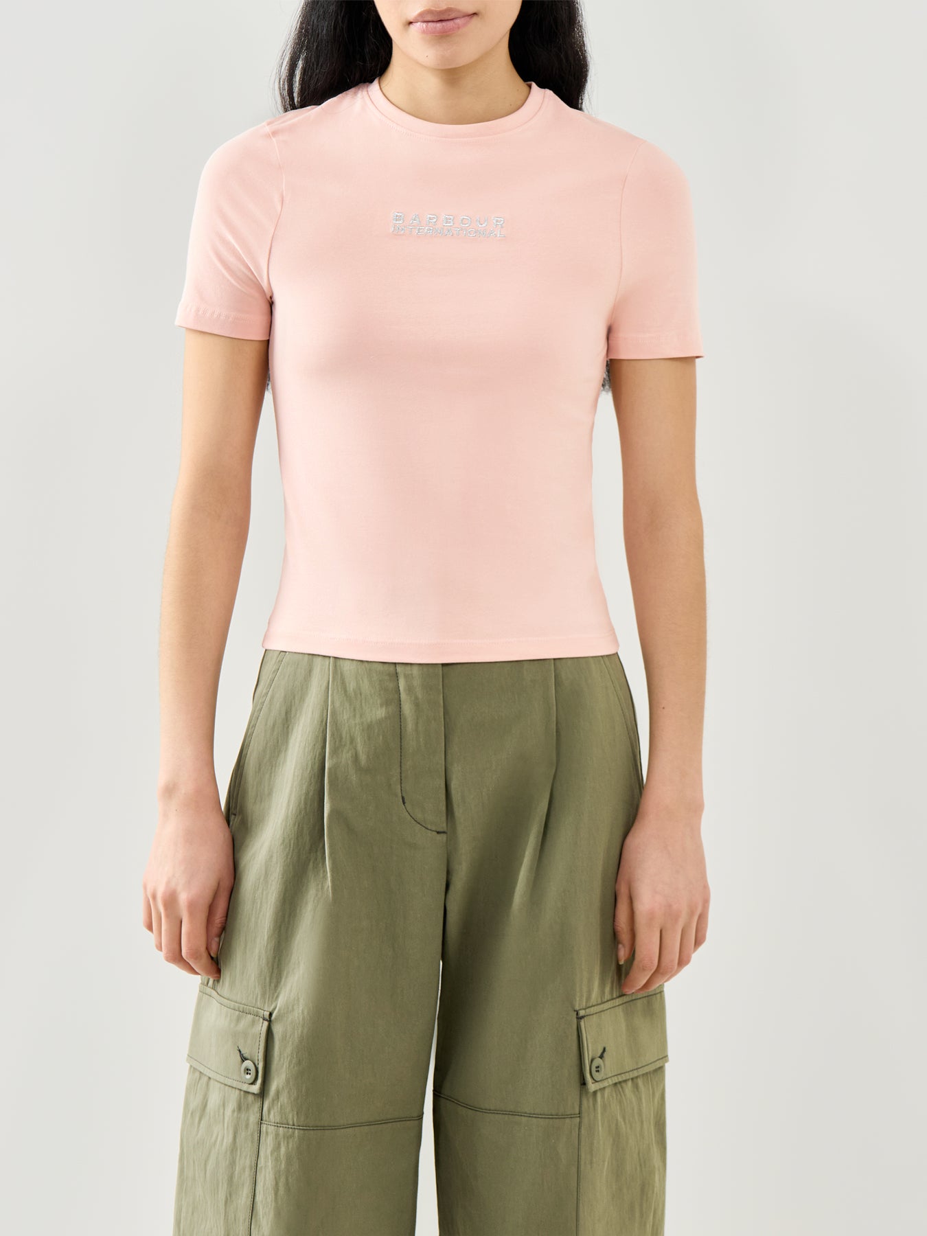 Devin T Shirt Pink