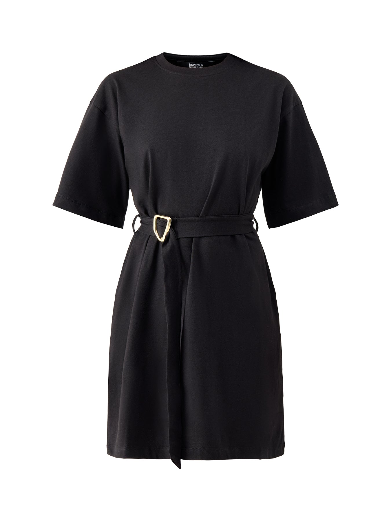 Uma Mini Dress Black
