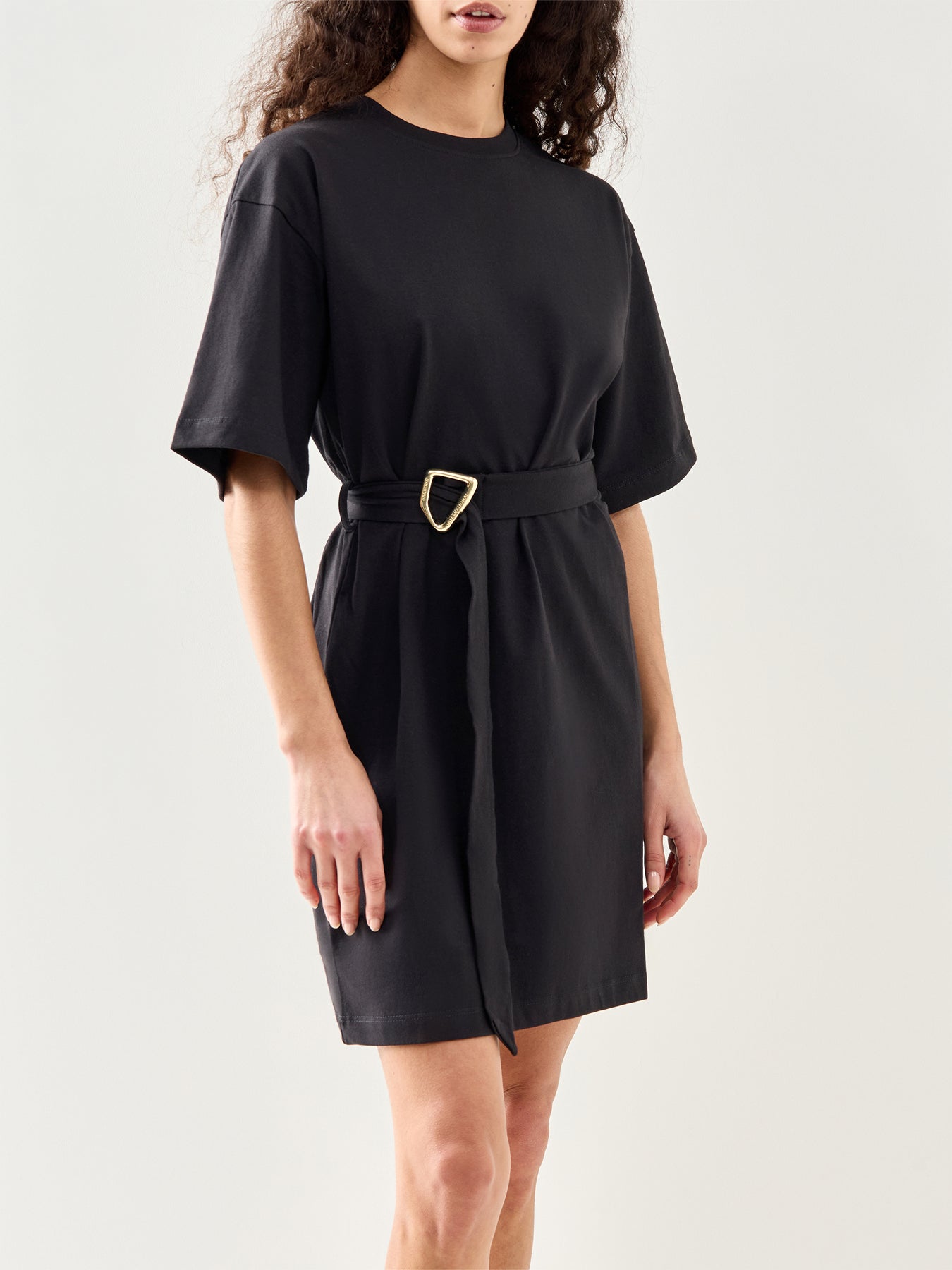 Uma Mini Dress Black