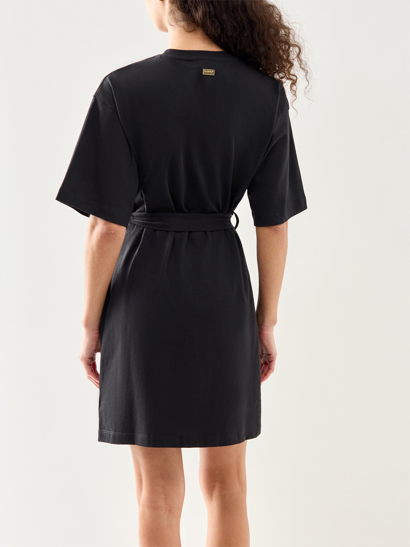 Uma Mini Dress Black