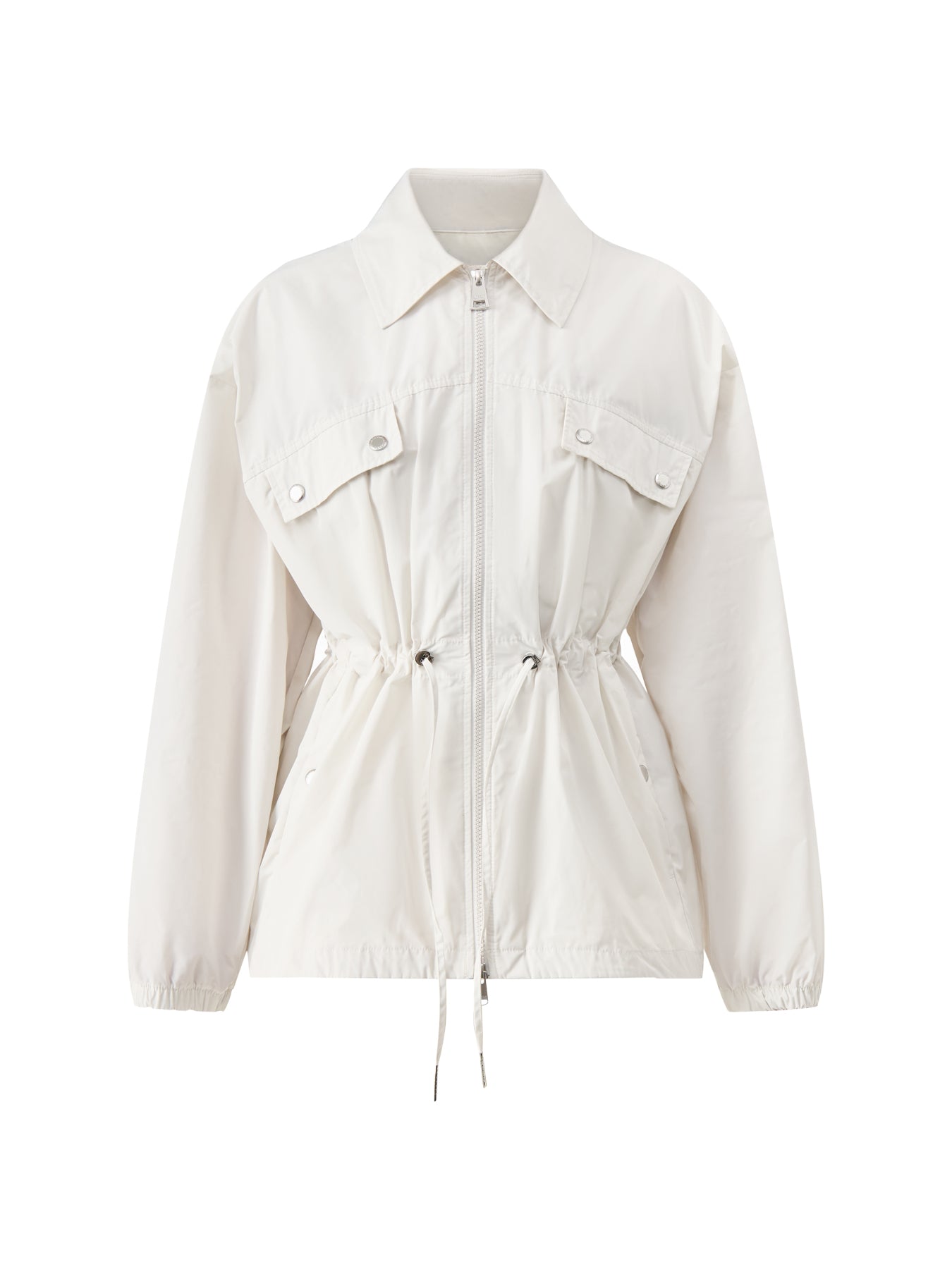 Octavia Showerproof Jacket Grey