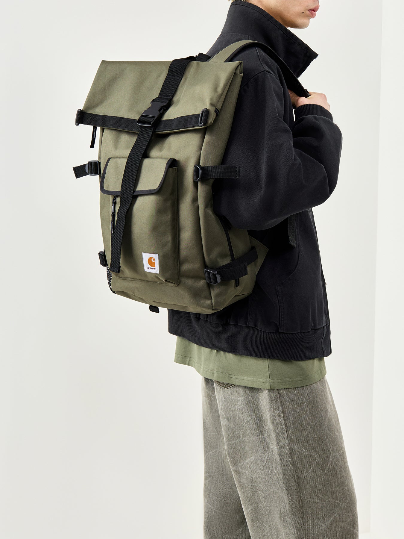 Backpack Green