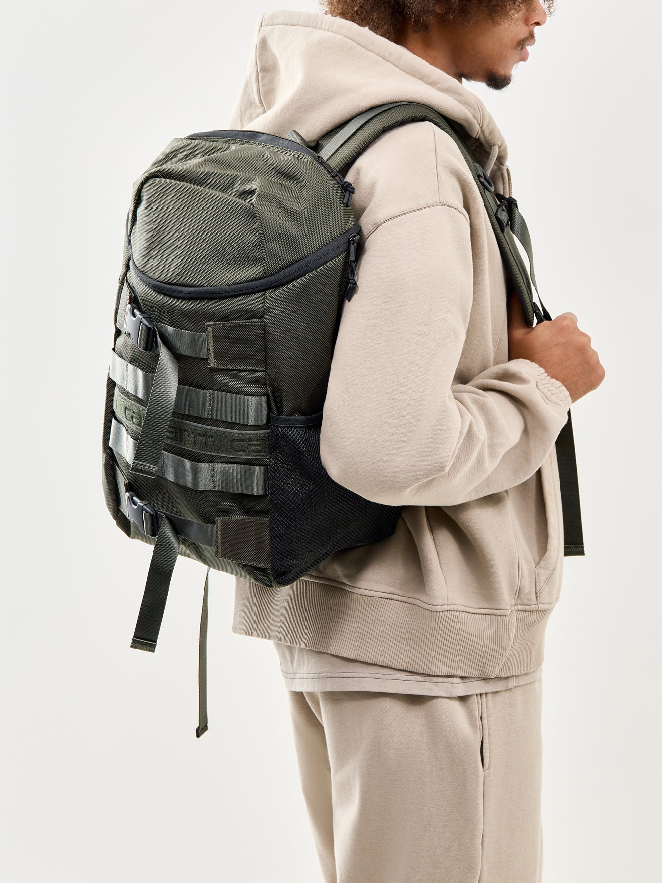 Prescott Backpack Green