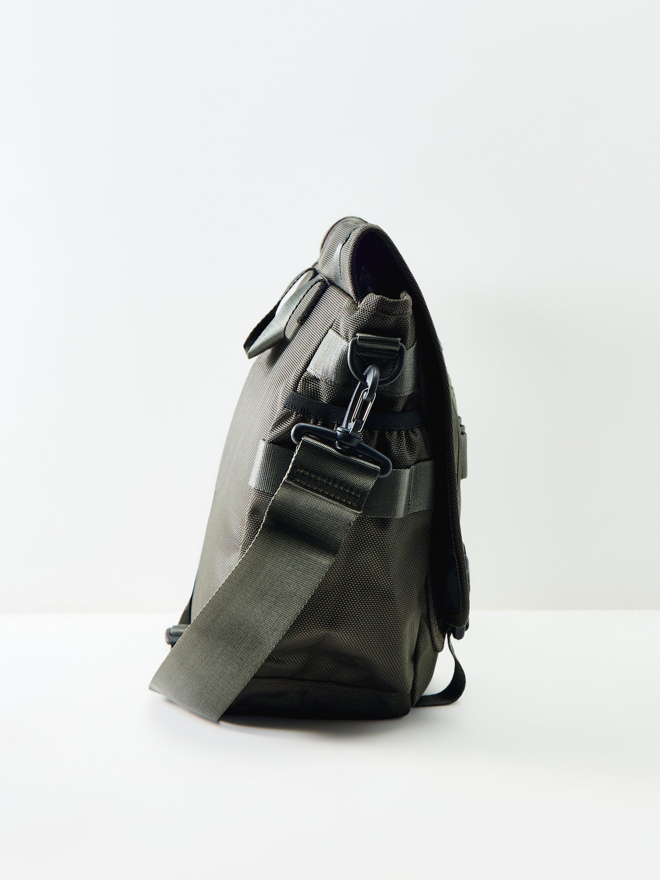 Prescott Shoulder Bag Green