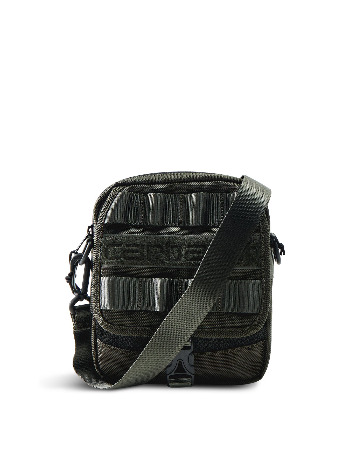Prescott Shoulder Pouch Green
