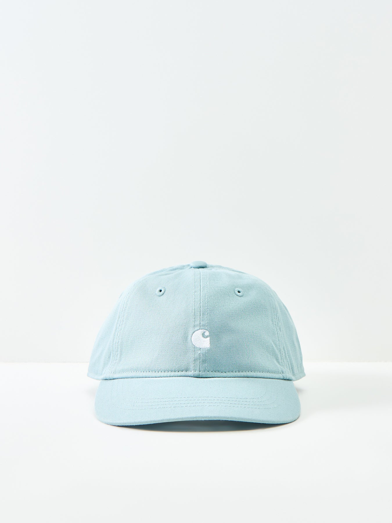Madison Logo Cap Blue