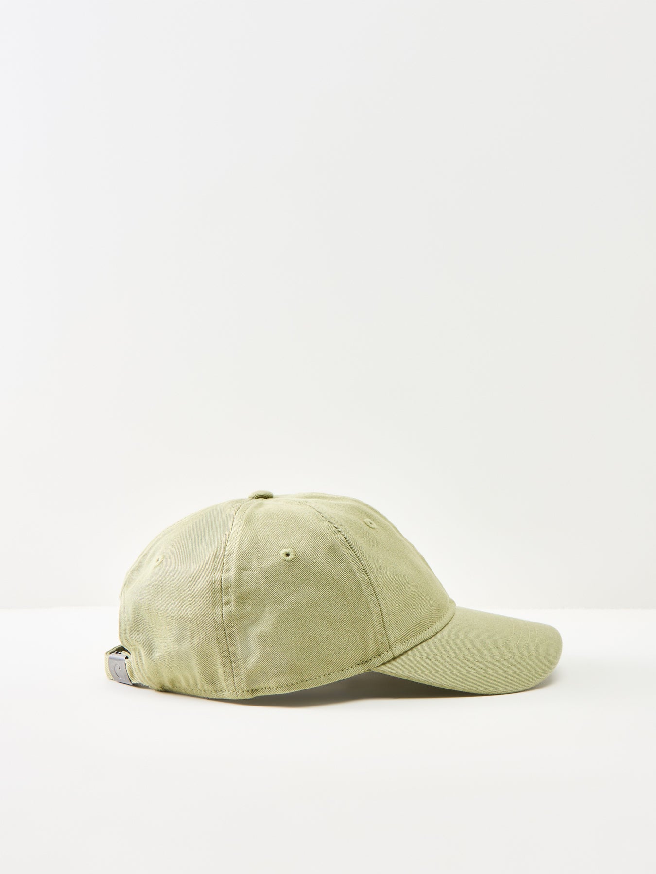 Madison Logo Cap Green