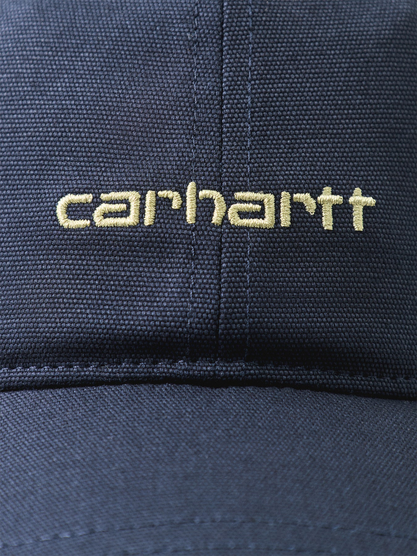 Logo Cap Navy