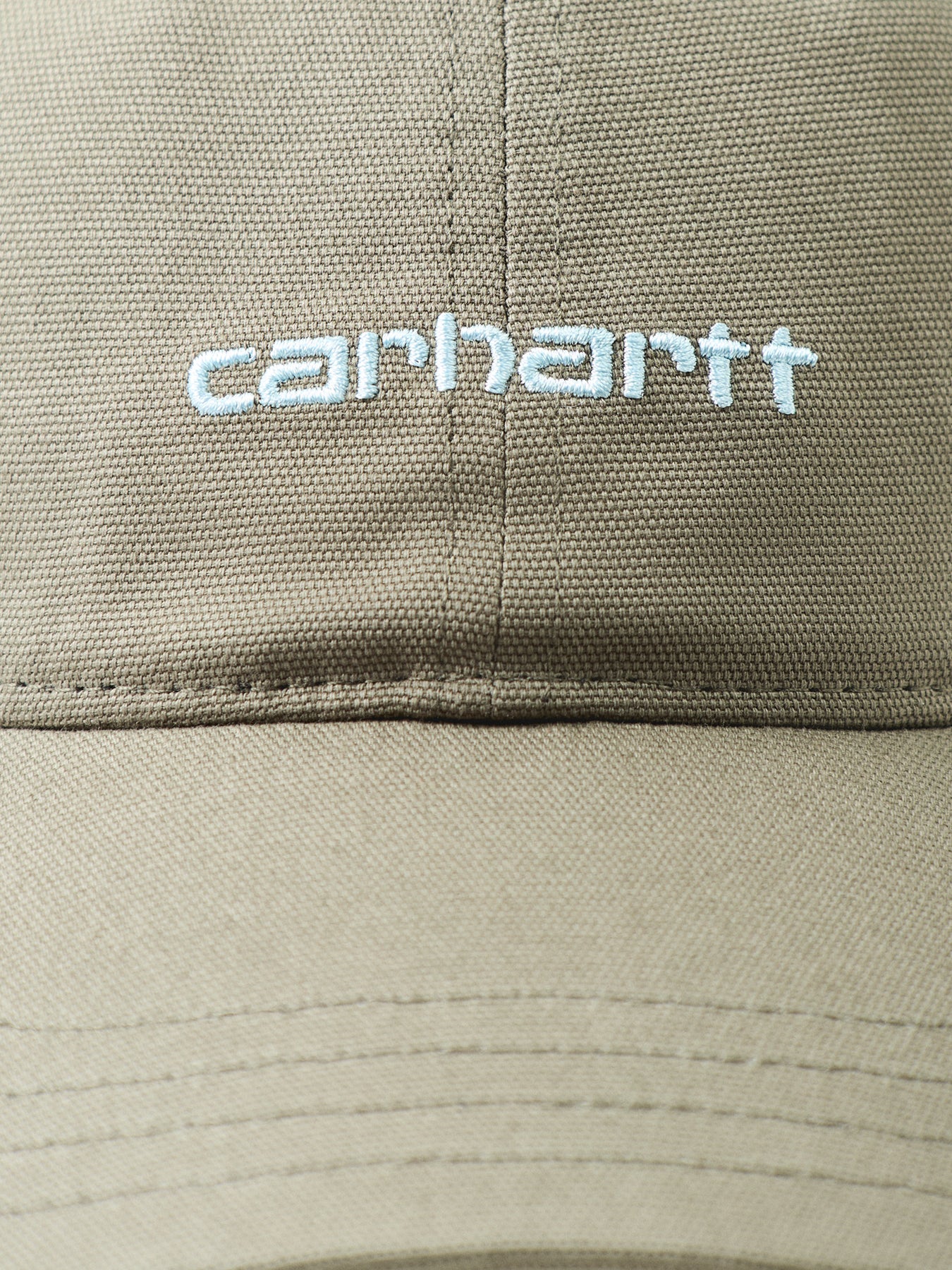 Logo Cap Green