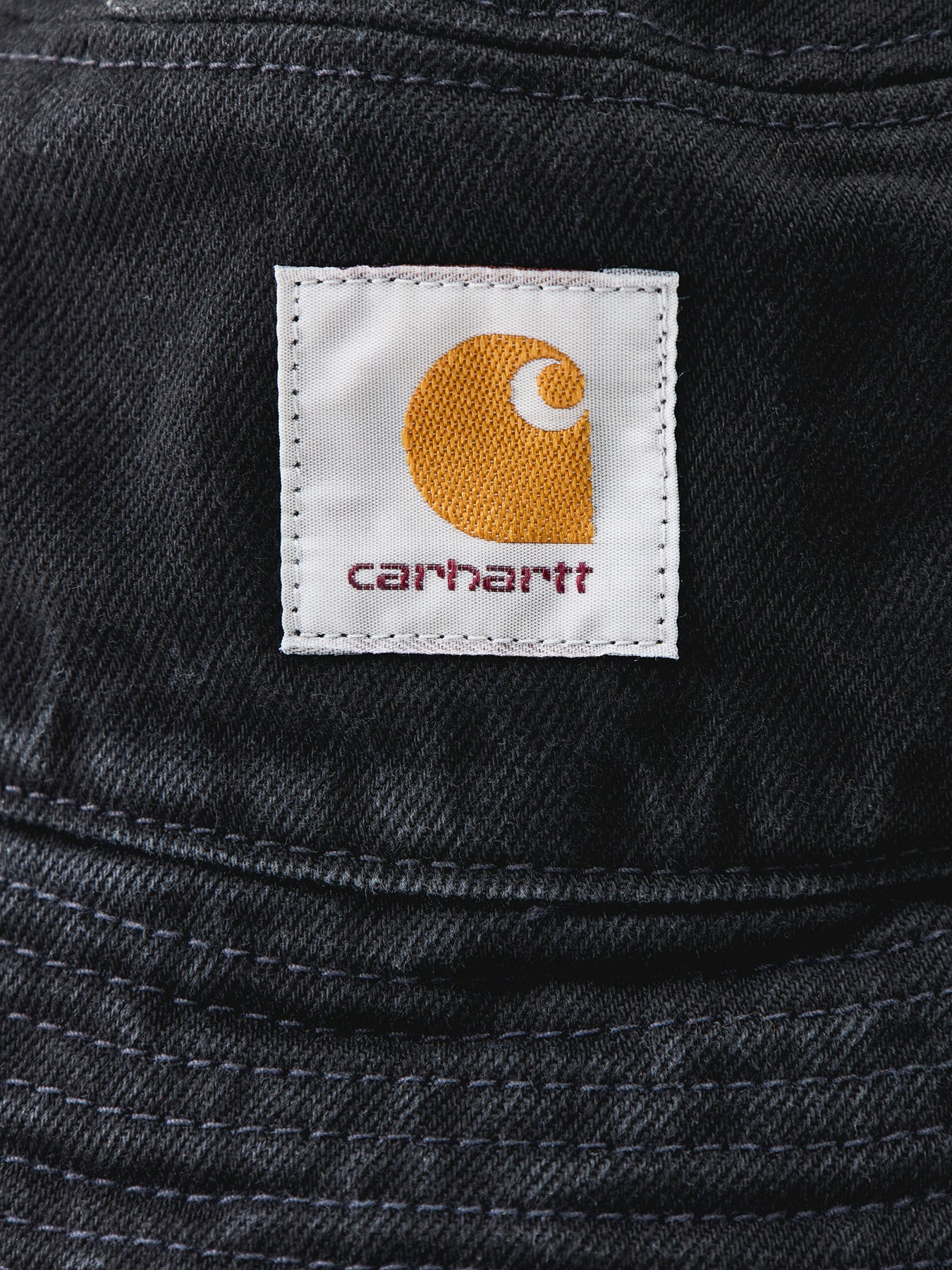 Belmar Bucket Hat Black