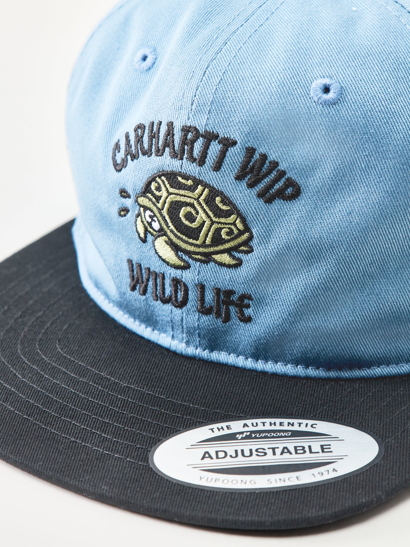 Wild Life Cap Blue