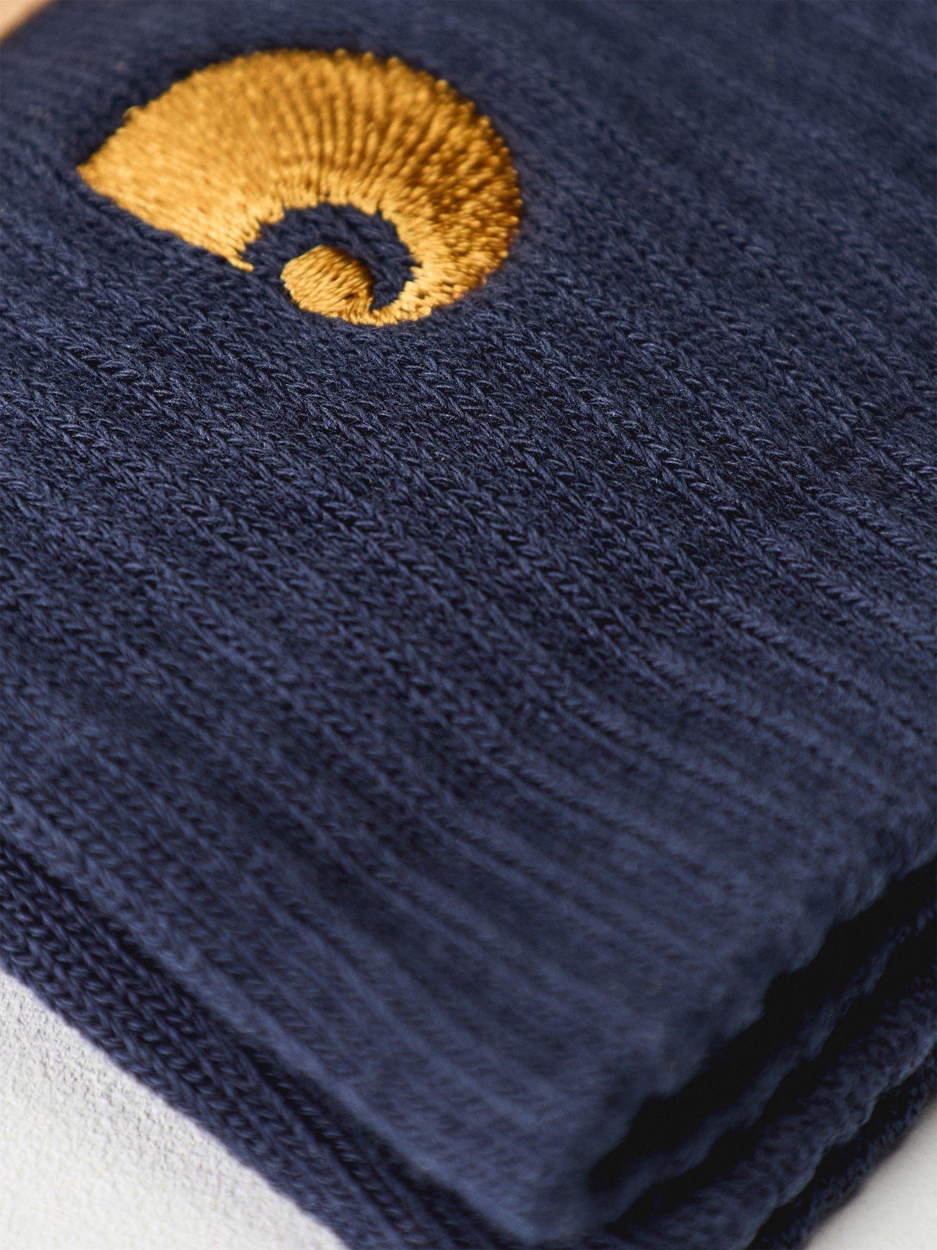 Socks Navy
