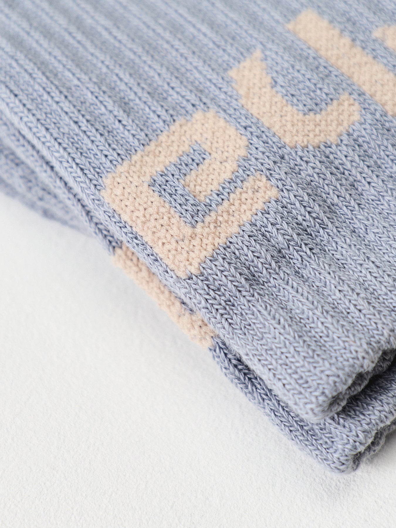 Socks Blue