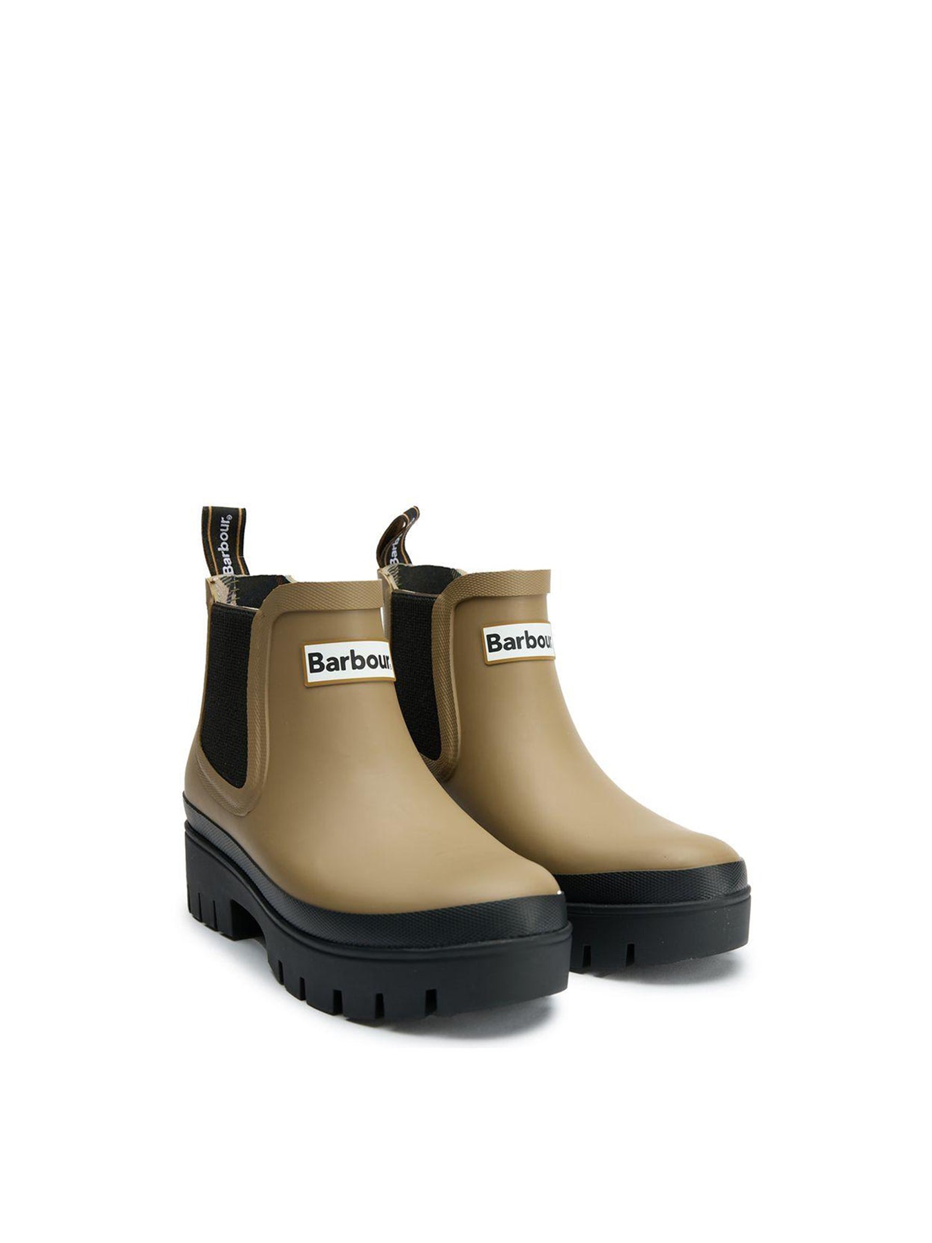 Halton Boots Neutral